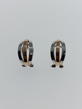 Cargar imagen en el visor de la galería, PENDIENTES ORO 1ª LEY 18 KTES 35E0114R