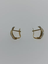 Cargar imagen en el visor de la galería, PENDIENTES ORO 1ª LEY 18 KTES 35EO93