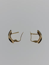 Cargar imagen en el visor de la galería, PENDIENTES ORO 1ª LEY 18 KTES 210-1131-2A