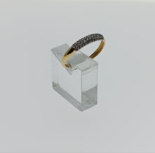 Cargar imagen en el visor de la galería, ANILLO ORO 1ª LEY 18 KTES 35SO242Z