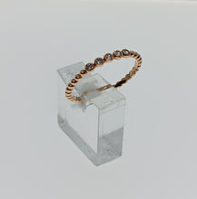 Cargar imagen en el visor de la galería, ANILLO ORO 1ª LEY 18 KTES 167-471S