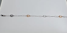 Cargar imagen en el visor de la galería, PULSERA ORO 1ª LEY 18 KTES OP-1879