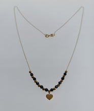 Cargar imagen en el visor de la galería, GARGANTILLA ORO 1ª LEY 18 KTES 501-00032