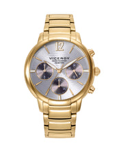 Cargar imagen en el visor de la galería, RELOJ MUJER VICEROY 401206-85
