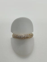 Cargar imagen en el visor de la galería, ANILLO ORO 1ª LEY 18 KTES 157-552S