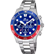 Cargar imagen en el visor de la galería, RELOJ CABALLERO LOTUS 18756/5