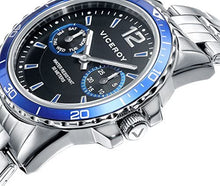 Cargar imagen en el visor de la galería, RELOJ CABALLERO VICEROY 40983-55
