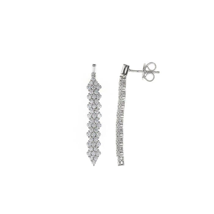 PENDIENTES PLATA 1ª LEY SALVATORE 136A0652