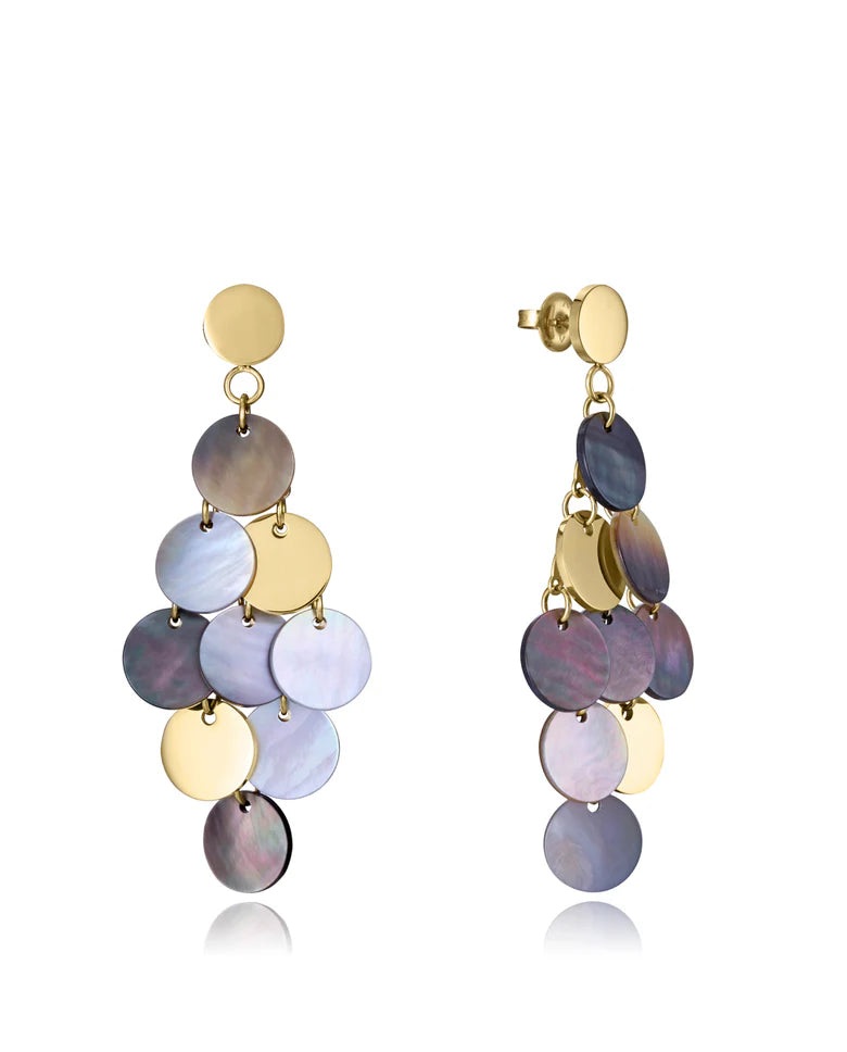 PENDIENTES ACERO VICEROY 14182E01012