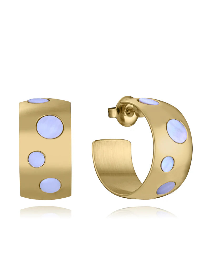 PENDIENTES ACERO VICEROY 14272E01012