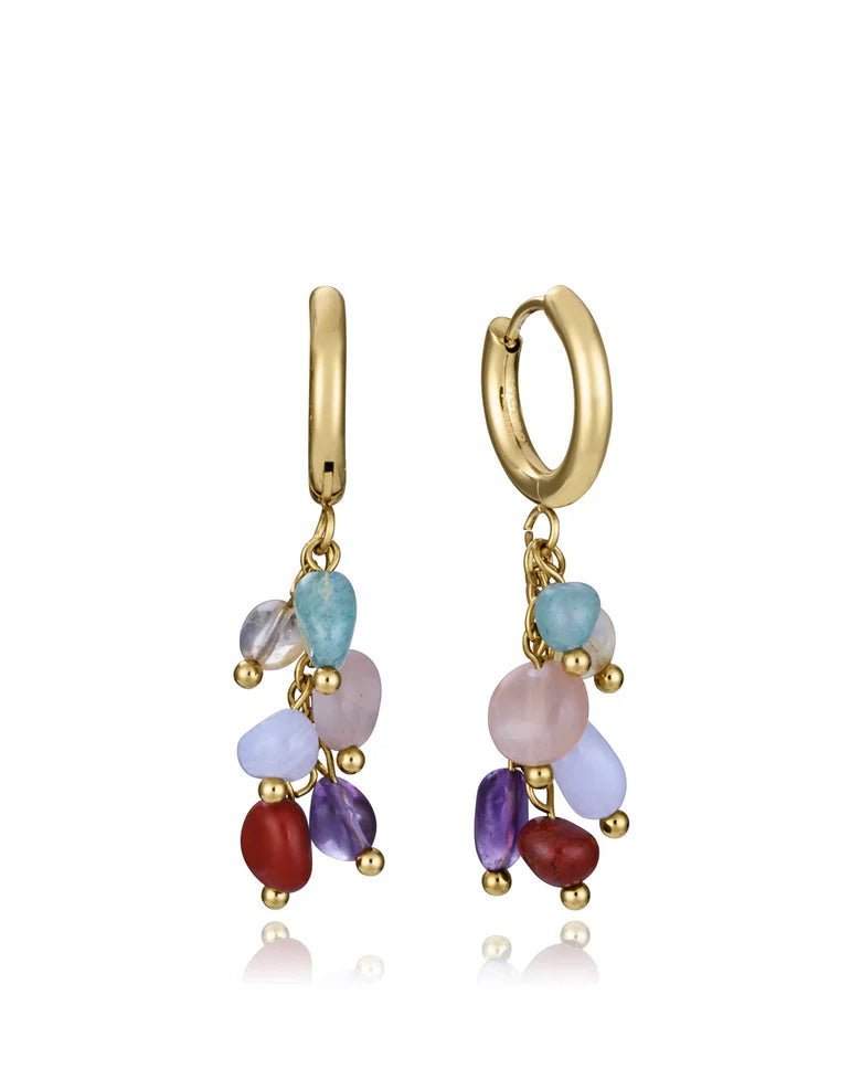 PENDIENTES ACERO VICEROY 14276E01019