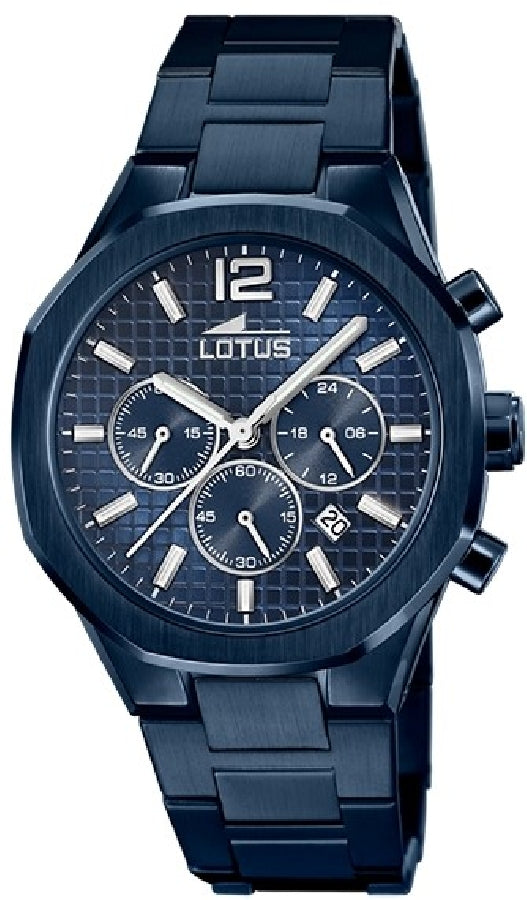 RELOJ CABALLERO LOTUS 18848/1
