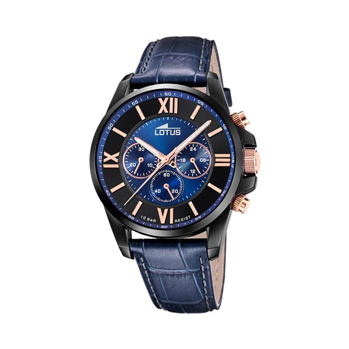 RELOJ CABALLERO LOTUS 18881/2