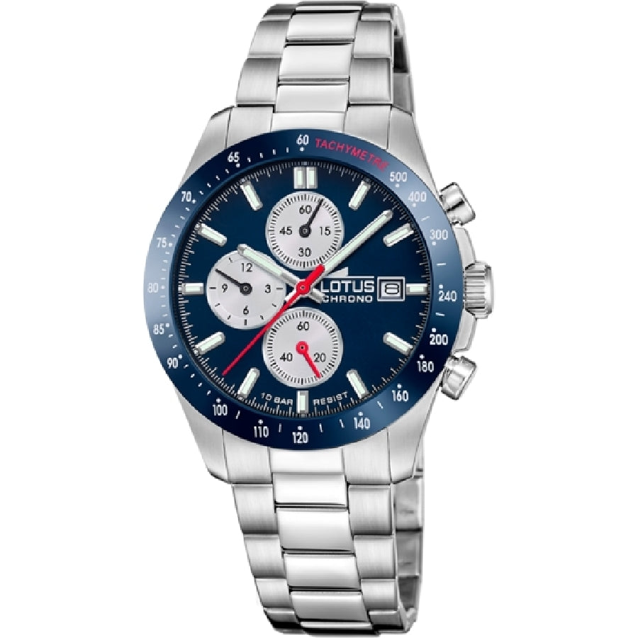 RELOJ CABALLERO LOTUS 18994/5