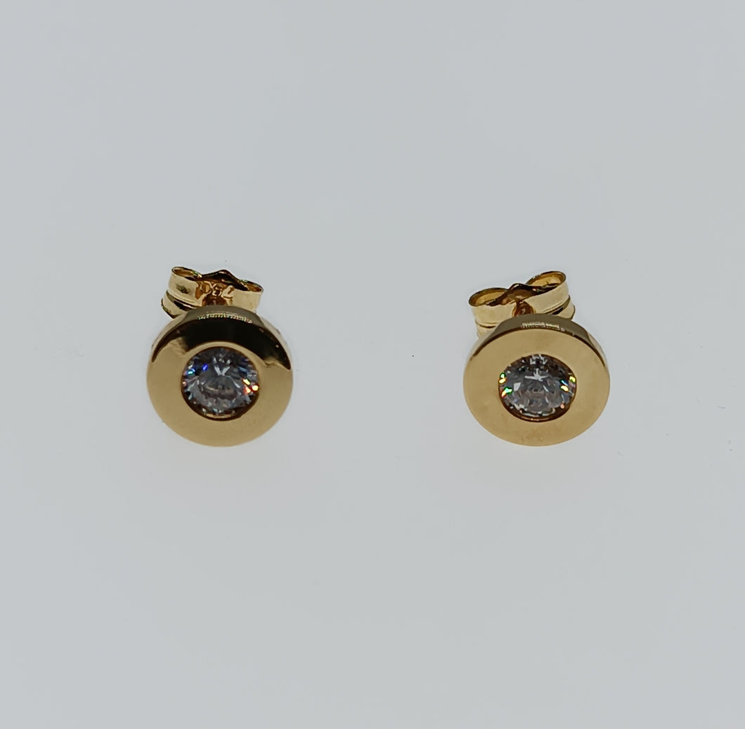 PENDIENTES ORO 1ª LEY 18 KTES 210-272-8AP