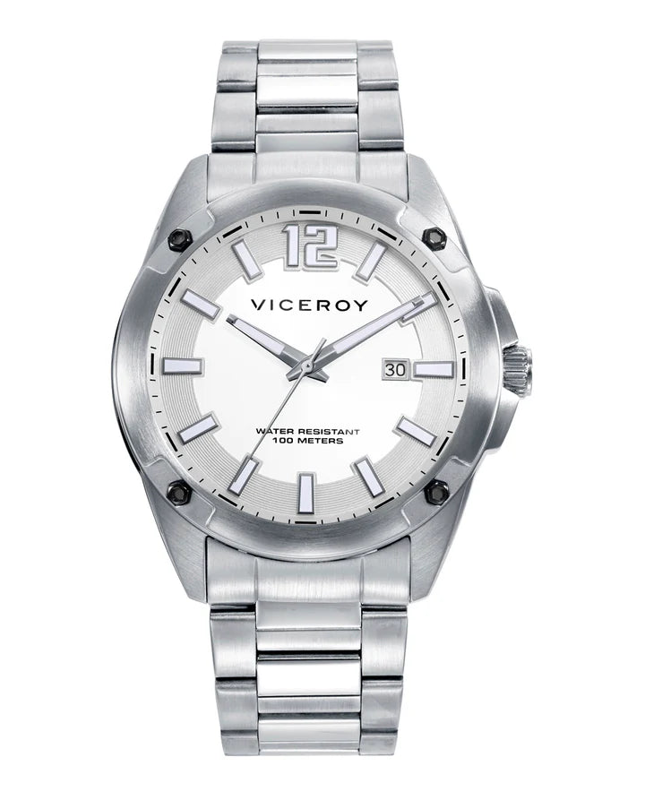 RELOJ CABALLERO VICEROY 401395-05