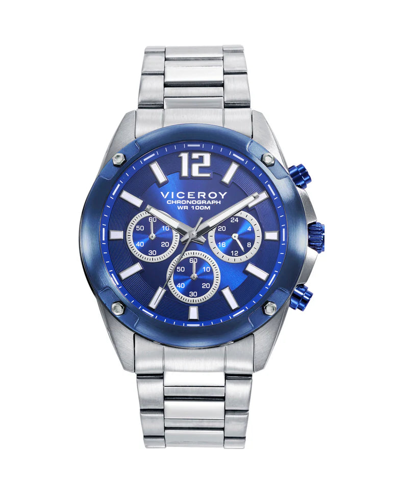 RELOJ CABALLERO VICEROY 401397-35