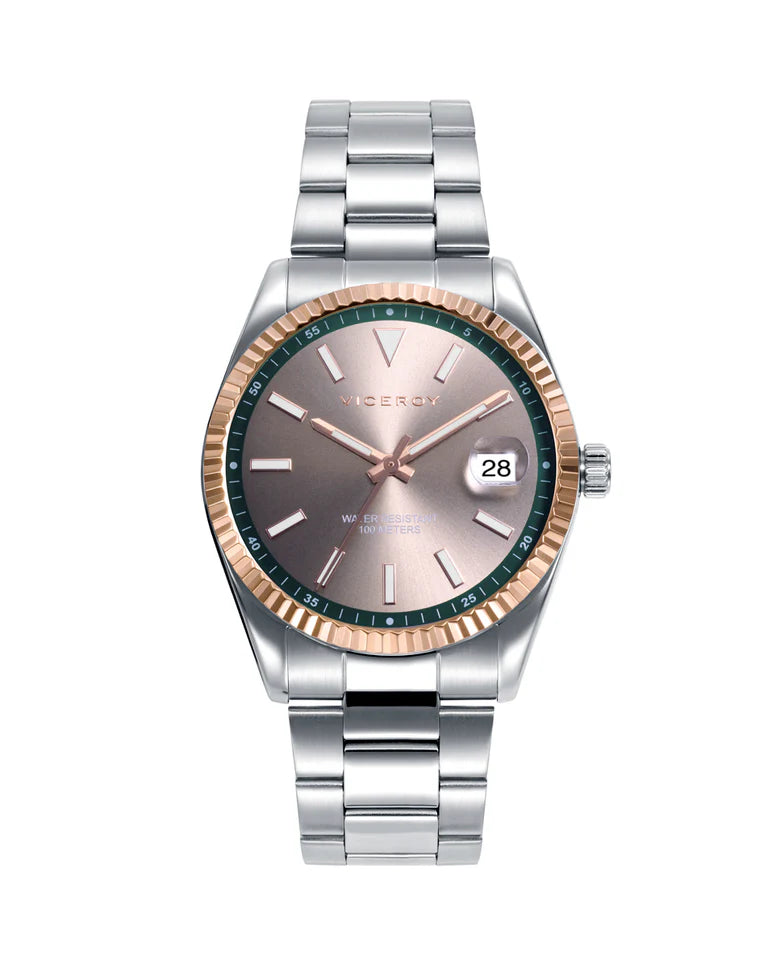RELOJ CABALLERO VICEROY 42439-97