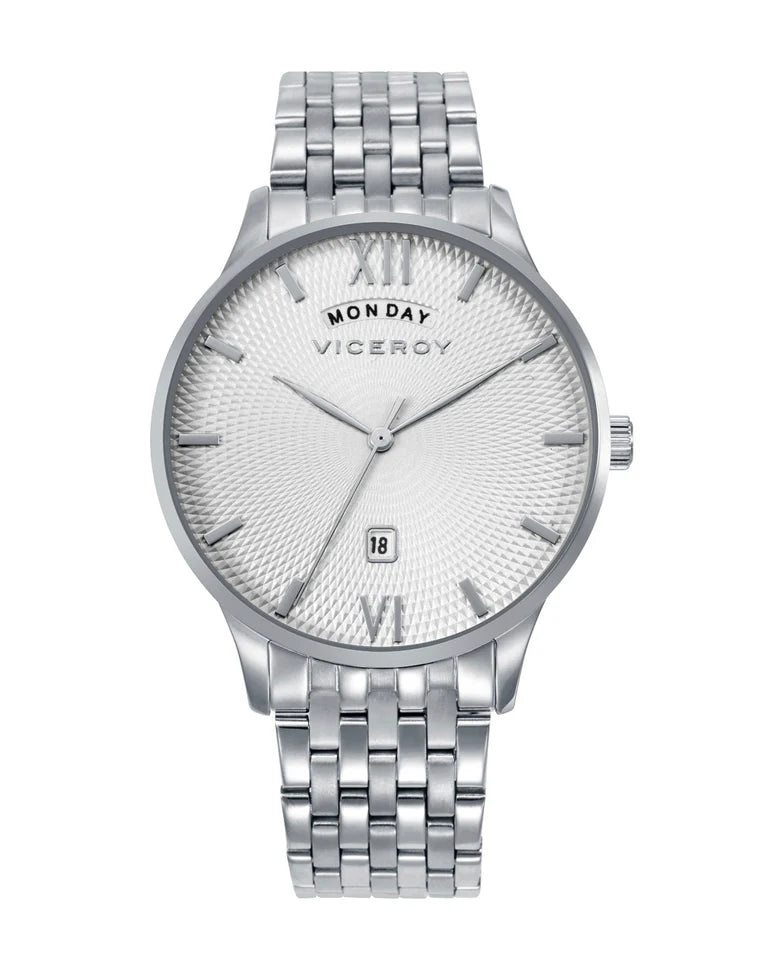 RELOJ CABALLERO VICEROY 42455-83