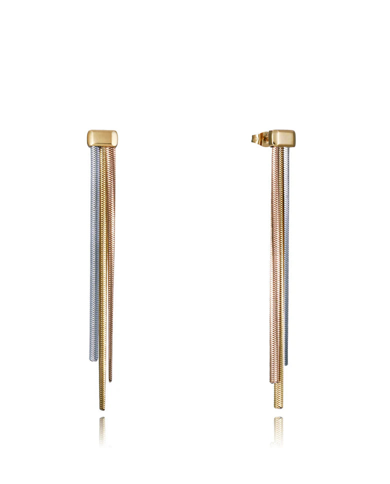 PENDIENTES ACERO VICEROY 75369E01019
