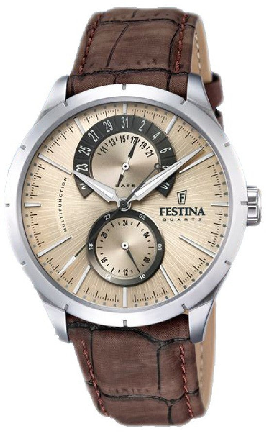 RELOJ CABALLERO FESTINA F16573/9