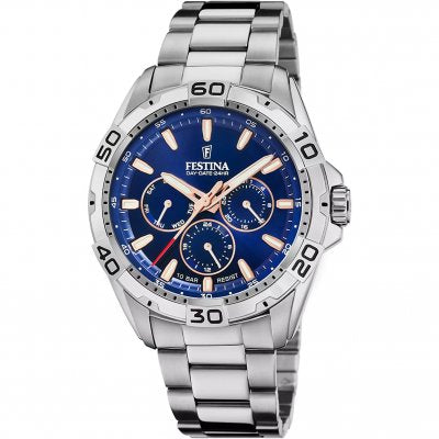 RELOJ CABALLERO FESTINA F20623/2