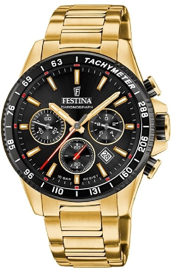 RELOJ CABALLERO FESTINA F20634/5
