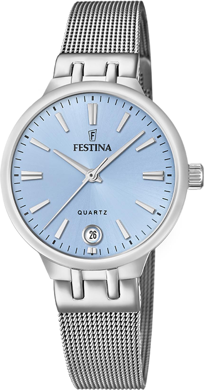 RELOJ MUJER FESTINA F20712/2