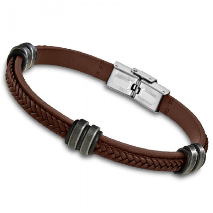 PULSERA ACERO LOTUS LS1829/2/A