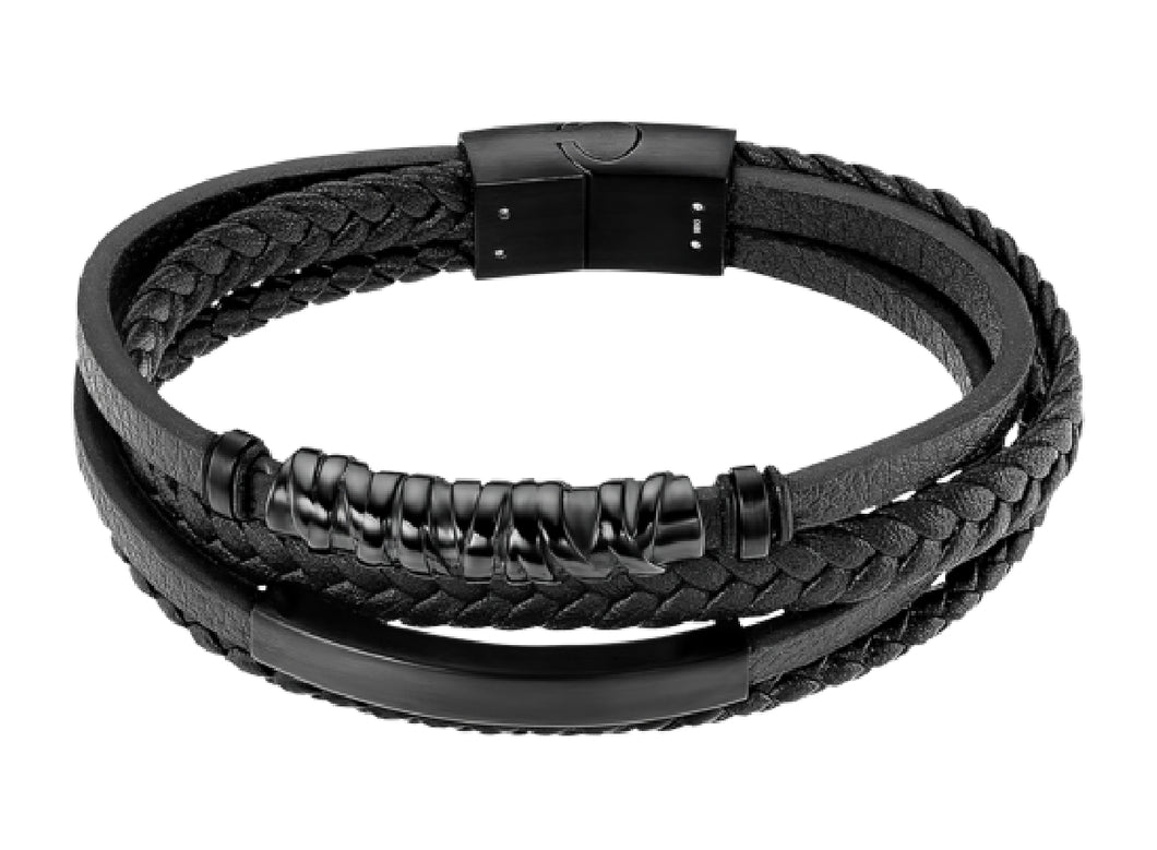PULSERA ACERO LOTUS LS2384/2/1