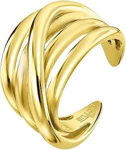 ANILLO ACERO LOTUS LS2442/3/214
