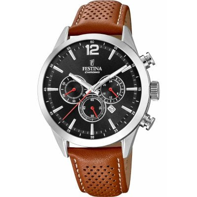 RELOJ CABALLERO FESTINA F20542/6