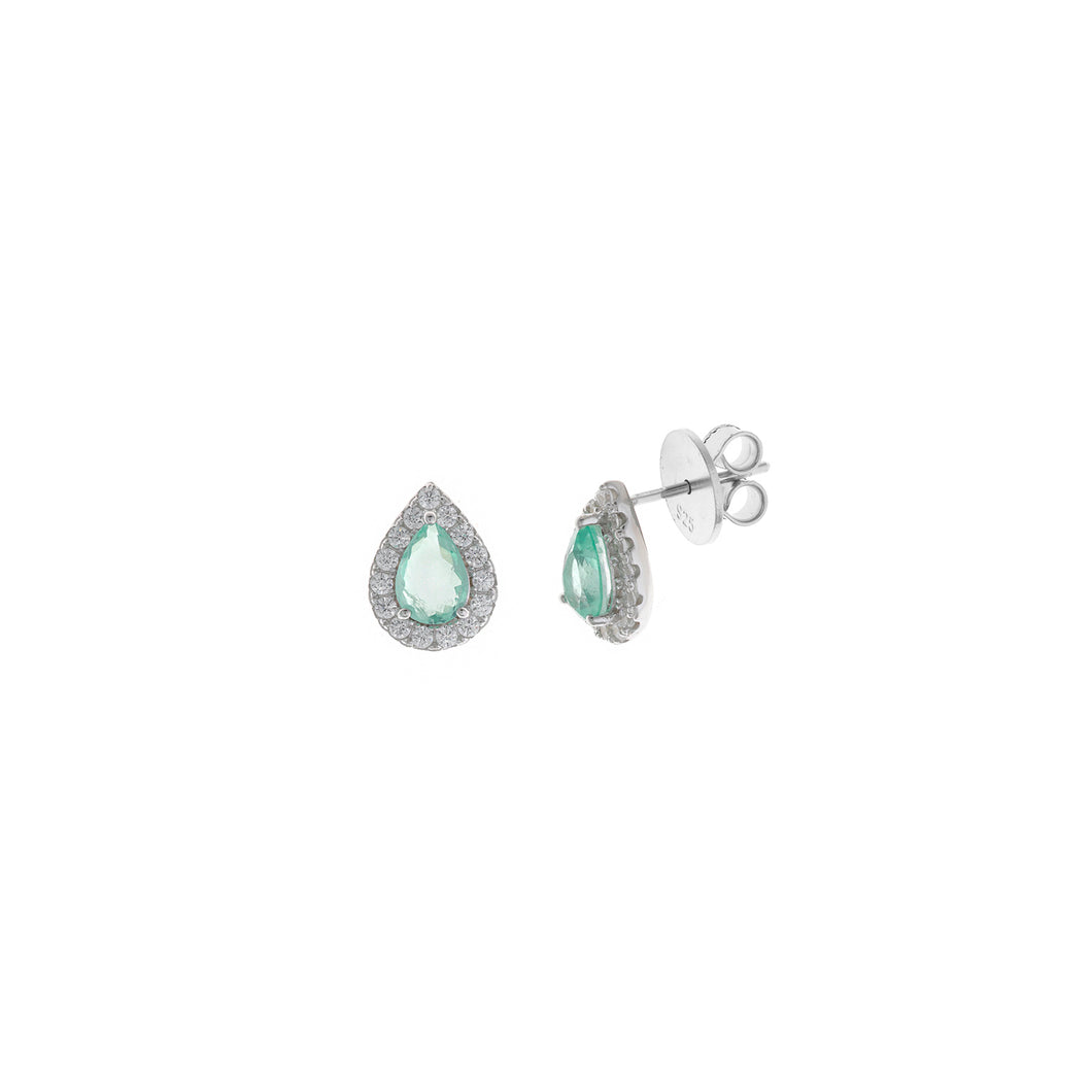 PENDIENTES PLATA 1ª LEY SALVATORE 112A0267