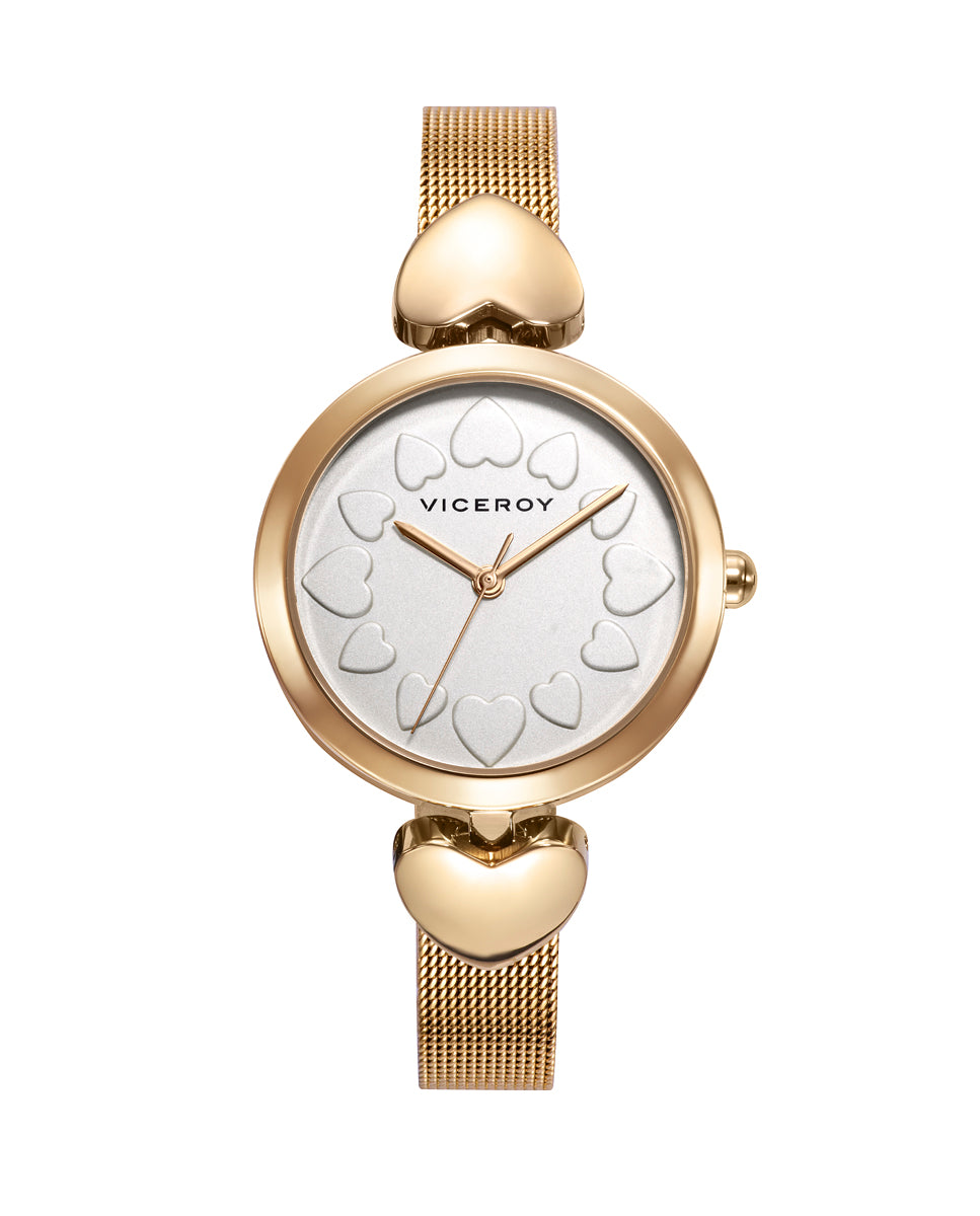 RELOJ MUJER VICEROY 401138-97