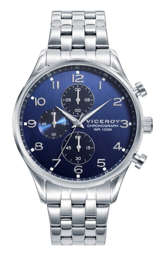 RELOJ CABALLERO VICEROY 401149-35