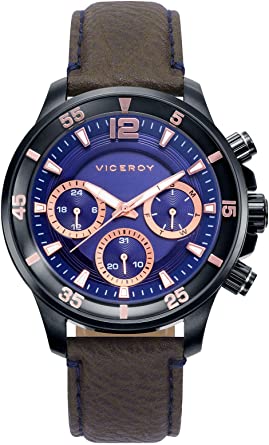 RELOJ CABALLERO VICEROY 42223-35