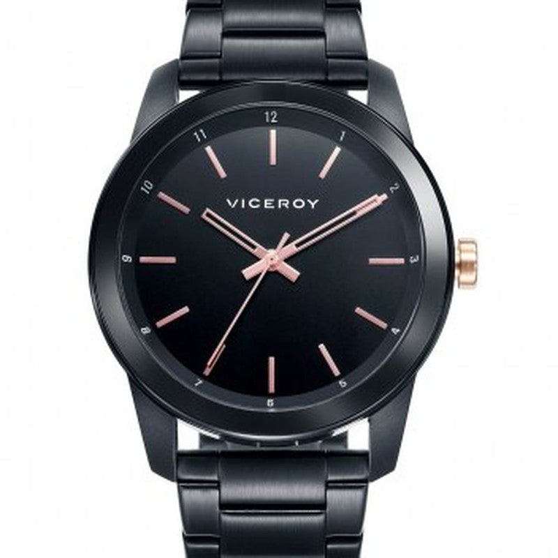 RELOJ CABALLERO VICEROY 46727-57