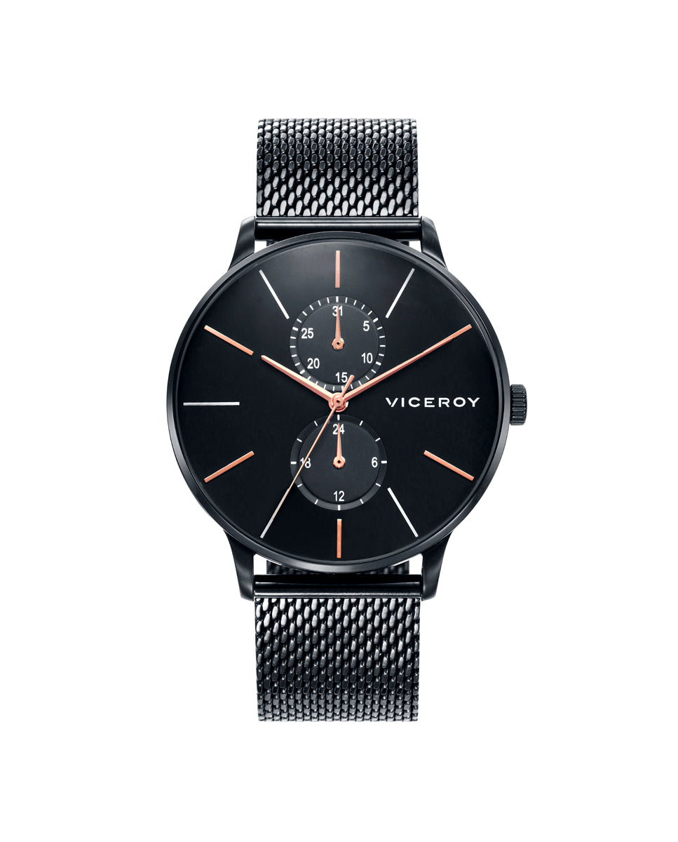 RELOJ CABALLERO VICEROY 46753-57