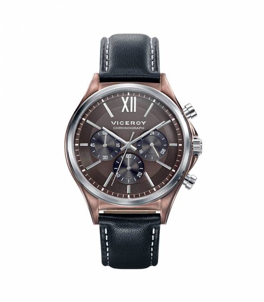 RELOJ CABALLERO VICEROY 471109-43