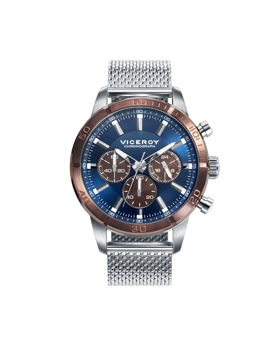 RELOJ CABALLERO VICEROY 471175-37