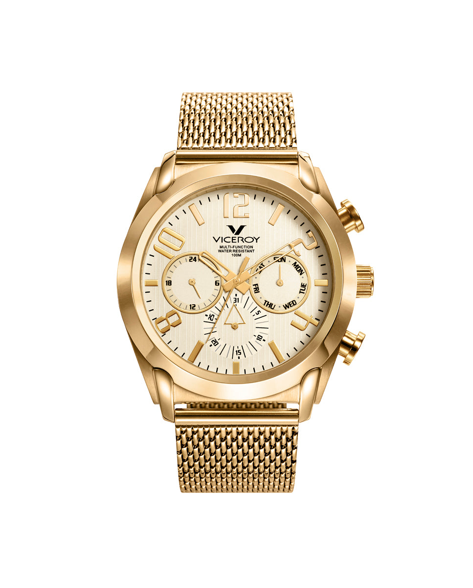 RELOJ CABALLERO VICEROY MAGNUM